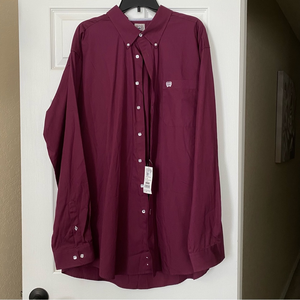 New with Tags Mens Cinch 2XL
